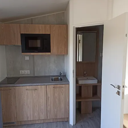 Daire Ferienchalet Urlaub Auf Dem Bauernhof Neunburg vorm Wald