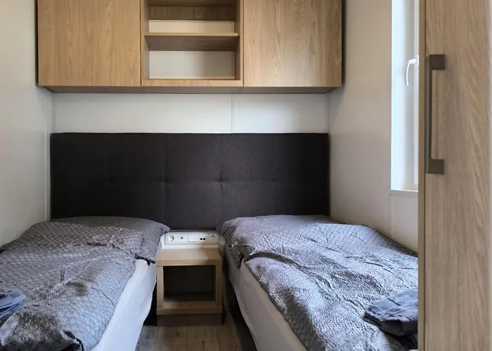 Lejlighed Ferienchalet Urlaub Auf Dem Bauernhof Neunburg vorm Wald