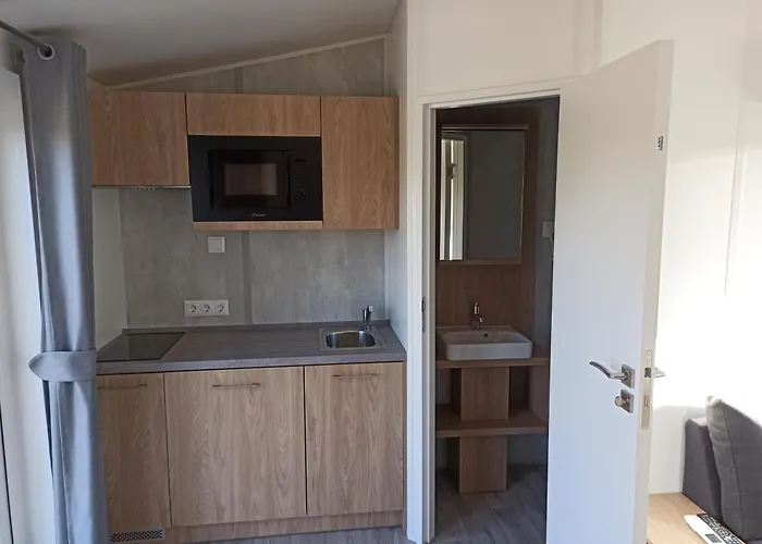 Lejlighed Ferienchalet Urlaub Auf Dem Bauernhof Neunburg vorm Wald